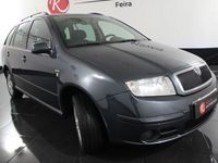 usado Skoda Fabia Break 1.2 Active