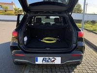 Usado Mercedes EQA250 139 kW (190 HP) 2021 Preto SUV