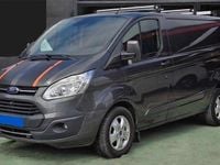 Usado Ford Transit Trend 170 HP (125 kW) 2016 Cinza Sedan