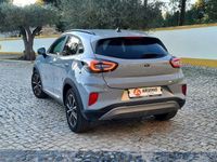 usado Ford Puma 1.0 MHEV Titanium