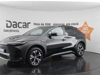 Usado Toyota bZ4X 150 kW (204 HP) 2023 Preto SUV