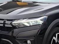 Usado Dacia Sandero Expression 90 HP (66 kW) 2024 Preto