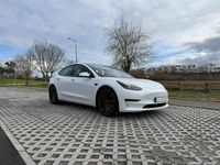 Usado Tesla Model 3 377 kW (513 HP) 2022 Branco Sedan