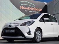 usado Toyota Yaris 1.5 VVT-i Comfort