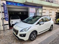 usado Peugeot 3008 2.0 HDi Hybrid4