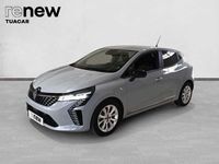 Usado Renault Clio V Evolution 90 HP (66 kW) 2024 Cinzento