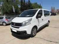 Usado Fiat Talento 125 HP (91 kW) 2016 Branco Monovolume