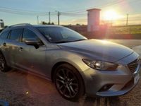 usado Mazda 6 SW 2.2 SKYACTIV