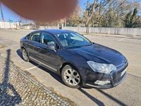 Usado Citroën C5 Exclusive 163 HP (119 kW) 2010 Sedan