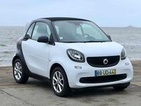 Usado Smart ForTwo Coupé 71 HP (52 kW) 2018 Branco Coupé