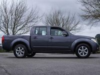 Usado Nissan Navara 190 HP (139 kW) 2013 Cinza Pickup