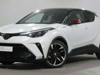 Usado Toyota C-HR Sport 184 HP (135 kW) 2021 Branco SUV