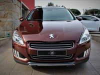 usado Peugeot 508 RXH 2.0 HDi Hybrid4 2-Tronic