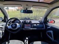 usado Smart ForTwo Coupé CDI