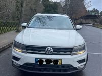 usado VW Tiguan 1.6 tdi 2017