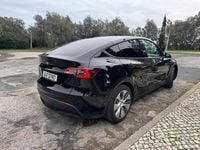 Usado Tesla Model Y Standard Range 219 kW (299 HP) 2023 Preto SUV