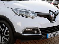 Usado Renault Captur 120 HP (88 kW) 2013 Branco SUV