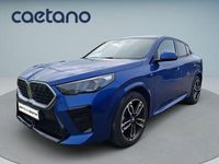 Usado BMW X2 Comfort Edition 150 HP (110 kW) 2025 Azul SUV