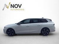 Usado Opel Astra 136 HP (100 kW) 2025 Branco Carrinha