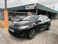 Usado Renault Mégane III 110 HP (80 kW) 2013 Preto Carrinha