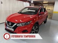 usado Nissan Qashqai 1.5 DCI N-Connecta 115cv