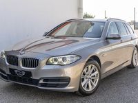 Usado BMW 520 Luxury Line 190 HP (139 kW) 2015 Carrinha