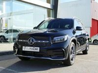 Usado Mercedes GLB180 AMG line 116 HP (85 kW) 2024 Preto SUV