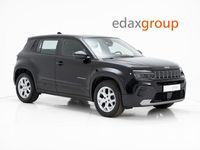 Usado Jeep Avenger Altitude 101 HP (74 kW) 2024 Preto SUV