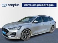 Usado Ford Focus ST-Line 125 HP (91 kW) 2023 Cinza