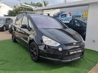 Usado Ford S-MAX S 140 HP (102 kW) 2008 Preto Monovolume