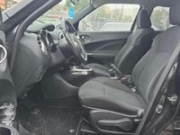 Usado Nissan Juke N-Connecta 110 HP (80 kW) 2014 Preto SUV