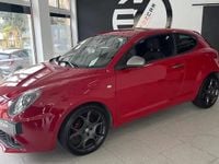 Usado Alfa Romeo MiTo Distinctive 95 HP (69 kW) 2017 Vermelho Citadino