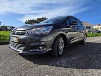 Usado Citroën C4 VTR Sport 110 HP (80 kW) 2012 Cinza