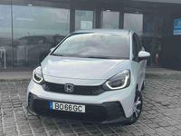 Usado Honda Jazz Elegance 98 HP (72 kW) 2024 Branco Citadino