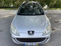 usado Peugeot 407 sw navitech 1.6 HDI