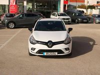Usado Renault Clio IV 90 HP (66 kW) 2019 Branco Carrinha