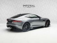 Usado Jaguar F-Type R 550 HP (404 kW) 2015 Cinza Coupé