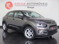 usado Citroën C4 Cactus Pure Tech e-THP 110 Stop&Start Feel