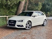 usado Audi A3 Sportback 1.6 TDi S-line