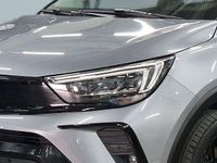 Usado Opel Crossland Elegance 110 HP (80 kW) 2024 Cinza SUV