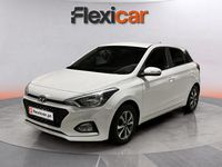 Usado Hyundai i20 100 HP (73 kW) 2019 Branco Citadino