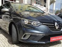 usado Renault Mégane GT Line ST 1.5 DCI 110cv