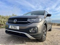 usado VW T-Cross - 1.0 TSI Freestyle