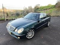 Usado Mercedes E350 272 HP (200 kW) 2006 Sedan