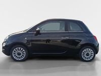 Usado Fiat 500C 70 HP (51 kW) 2024 Preto Cabrios
