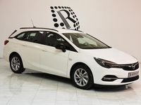 Usado Opel Astra Sport 122 HP (89 kW) 2021 Branco Carrinha