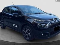 Usado Citroën C3 PureTech 82 HP (60 kW) 2019 Preto Citadino