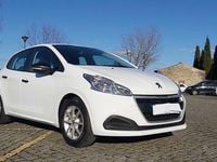 Usado Peugeot 208 82 HP (60 kW) 2017 Citadino