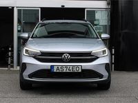 Usado VW Taigo Life 110 HP (80 kW) 2022 Cinza SUV