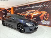 Usado BMW 640 309 HP (227 kW) 2013 Azul Coupé
